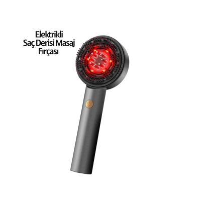 XYT0860 MASAJ BAKIM TARAĞI GRİ