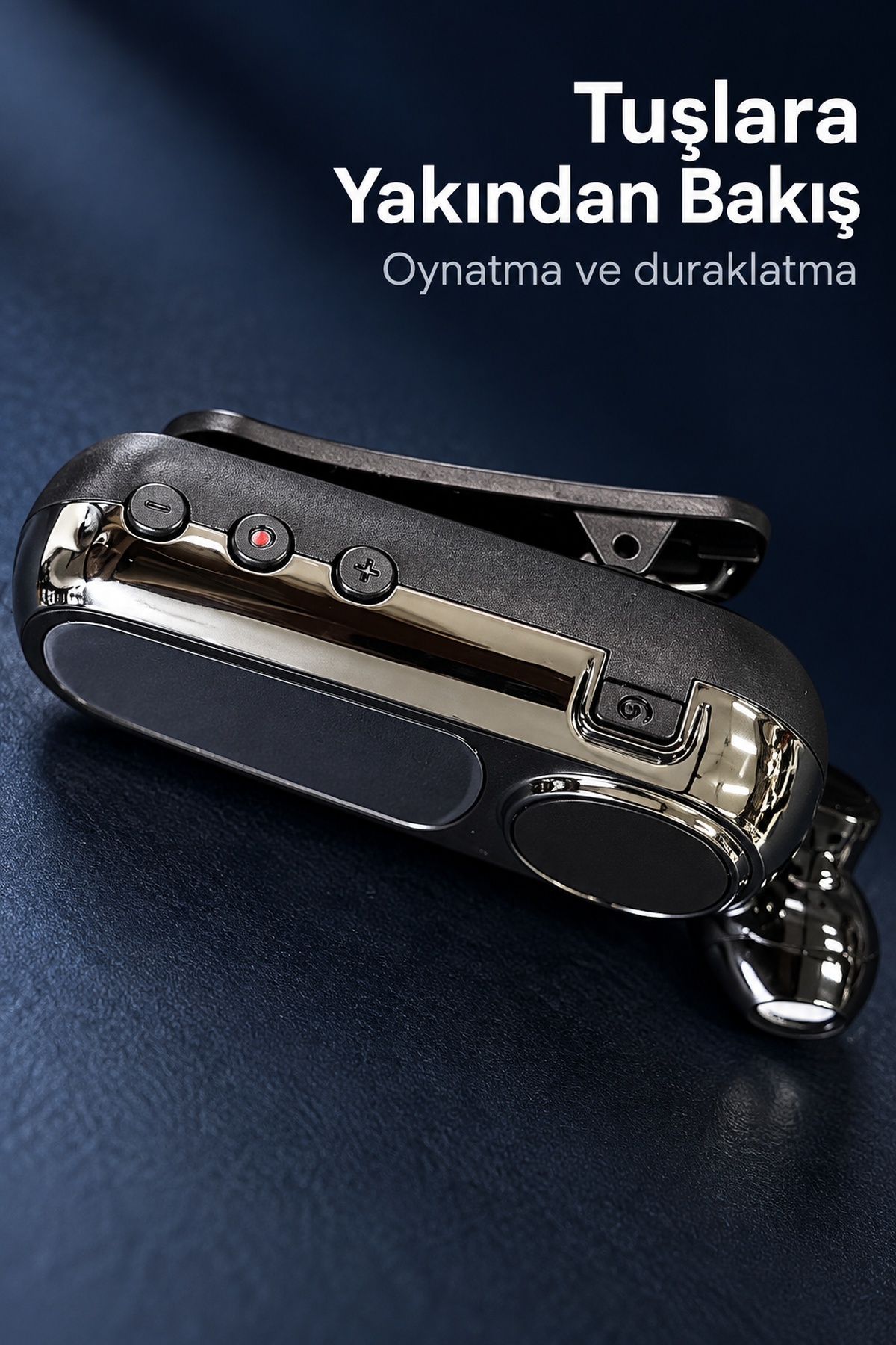S530 Makaralı Kulaklık