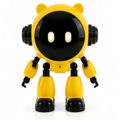 YAPAY ZEKA ROBOTU