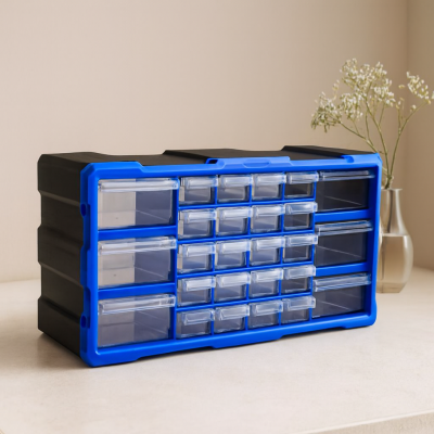 Yatay Monoblok Çekmece Seti - Çekmeceli Düzenleyici