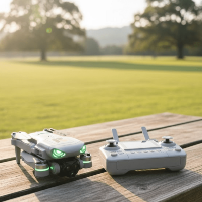 Yeni Başlayanlar İçin Drone Otomatik Kalkış ve Sabit Hover