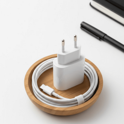 Yeni Nesil 35W USB-C Duvar Şarj Adaptörü Kablo Hediyeli