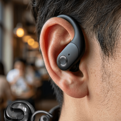 Yeni Nesil Bluetooth Kulaklık 36 Saat Pil Gürültü Engelleme HiFi Ses