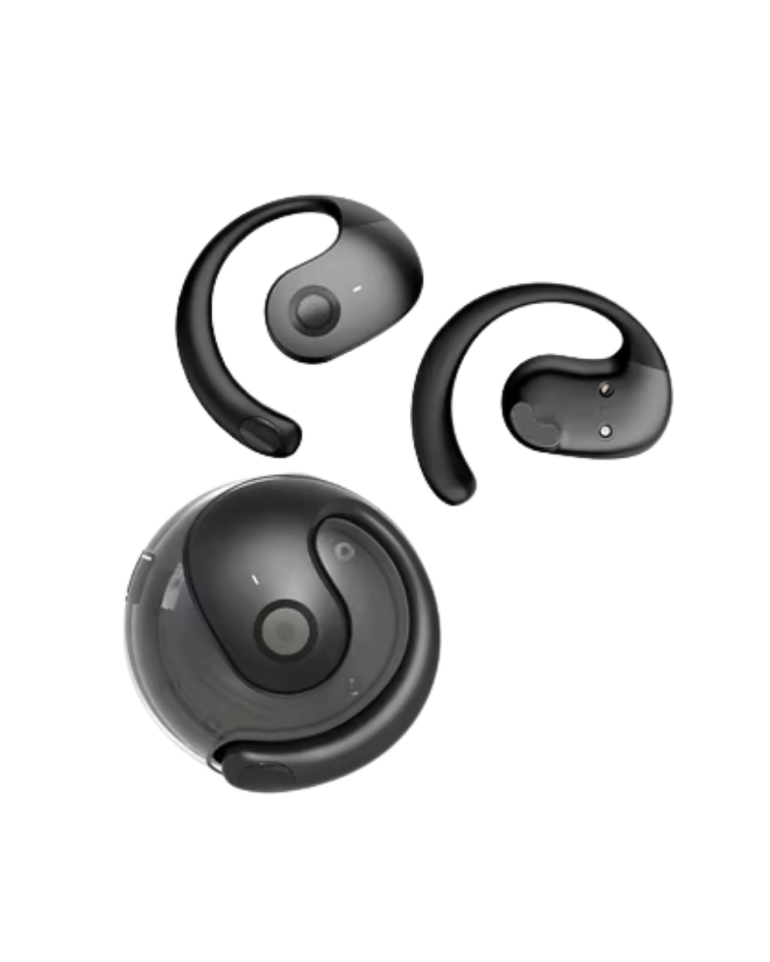 Premium Kablosuz Kulaklık Gürültü Azaltma Şarj Kutulu Bluetooth Kulaklık
