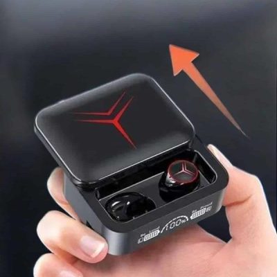 Yeni Nesil Powerbankli Bluetooth Bağlantılı Kablosuz Kulaklık