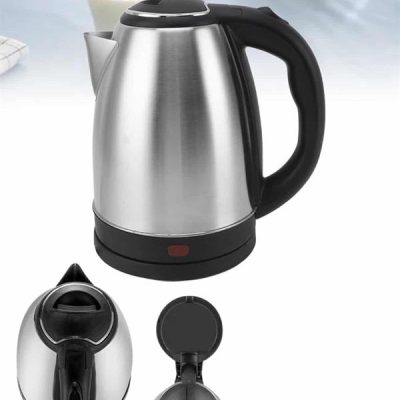 Yeni Nesil Saplı Uzun Ömürlü Paslanmaz Çelik Su Isıtıcı Kettle
