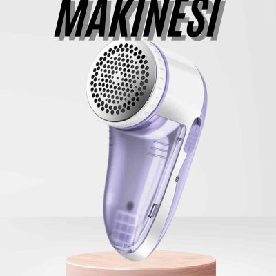 Yeni Nesil Tiftik Ve Kazak Tüyü Temizleme Makinesi Kıl Kazak Elbise Tüy Temizleyici
