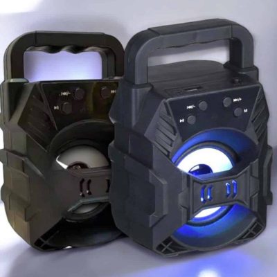 Yüksek Performanslı Bluetooth Hoparlör Kablosuz Taşınabilir