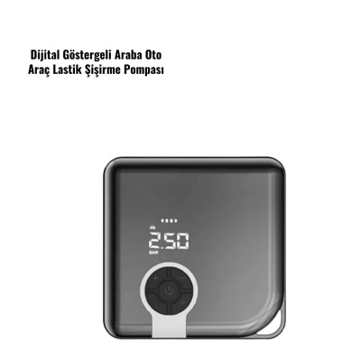 ZC001 LED DİYAFRAM TİP KOMPESÖR